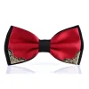 noeud papillon de la présidence formelle pour hommes, chemise habillée masculine, cadeau krawatte legame, noeud papillon de la présidence, mode masculine, affaires, mariage