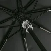 parapluie Épée ninja pliable coupe vent, parasol de nuit uv, tueur de démons, group katana japonais, sabre de samouraï, parasol noir