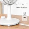 mini ventilateur portable aste par usb, ventilateur de bureau injuste, adapté aux voyages, à l'intérieur et à l'extérieur