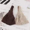 bandeau à fleurs en maille antidérapante, cerceau pour cheveux, dentelle creuse, accessoires pour cheveux, style coréen, large enveloppe de tête latérale pour filles