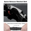 ceinture automatique pour hommes ceinture à boucle réglable en cuir véritable ceinture de style équipement noir/marron ceinture pour hommes d'affaires décontractée de haute qualité