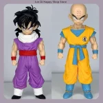 Dragon Ball Gohan & Crilin enfance Goku & Crilin debout Pose Anime Figure Statue décoration de bureau cadeau Collection