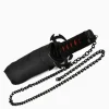 Parasol Portable 3 plis Anti UV, épée Katana japonaise, eau de javel, Kurosaki Ichigo Roronoa Zoro, imperméable, résistant au vent Parasol Portable 3 plis Anti UV, épée Katana japonaise, eau de javel, Kurosaki Ichigo Roronoa Zoro, imperméable, résistant au vent
