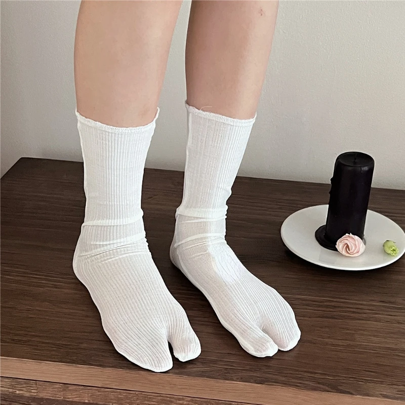 chaussettes de style japonais tabi parker pour femmes, lolita, bonbons sucrés, document, kimono séparé, tong, deux doigts, kawaii, été chaussettes de style japonais tabi parker pour femmes, lolita, bonbons sucrés, document, kimono séparé, tong, deux doigts, kawaii, été