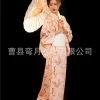 peignoir yukata de style japonais pour femmes, imprimé floral haori, uniforme japonais divin sakura, robe kimono pour filles, costume cosplay, nouvelle collection 2025