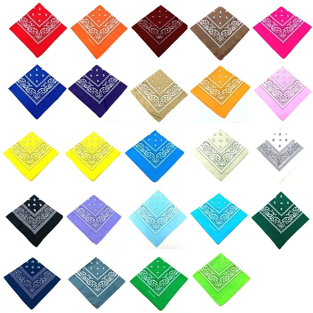bandana hip hop pour hommes et femmes, bandeaux de sauna en plein air, bandeaux de cheveux, écharpes de poignet, accessoires pour cheveux, mode, haute qualité, 23 styles bandana hip hop pour hommes et femmes, bandeaux de sauna en plein air, bandeaux de cheveux, écharpes de poignet, accessoires pour cheveux, mode, haute qualité, 23 styles