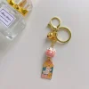 porte clés chat porte bonheur en métal, pendentif de sac, sécurité routière, garde royale, décoration de jardin, cadeau d'anniversaire en plein air