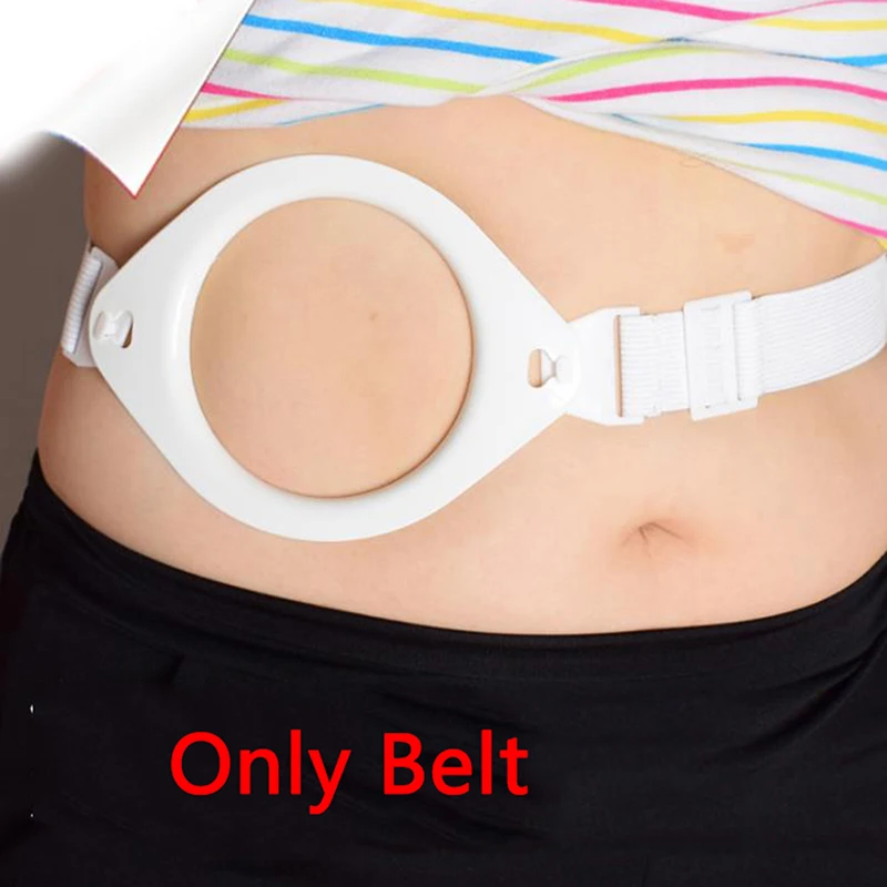 Sac de stomie, ceinture renforcée, sangle extensible pour ceinture de stomie Stable, 1 pièce Sac de stomie, ceinture renforcée, sangle extensible pour ceinture de stomie Stable, 1 pièce
