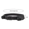 ceinture tactique d'extérieur, sangle molle, ceinture de combat d'entraînement militaire avec pochette pour magazines, ceinture fonctionnelle de service, tissu oxford