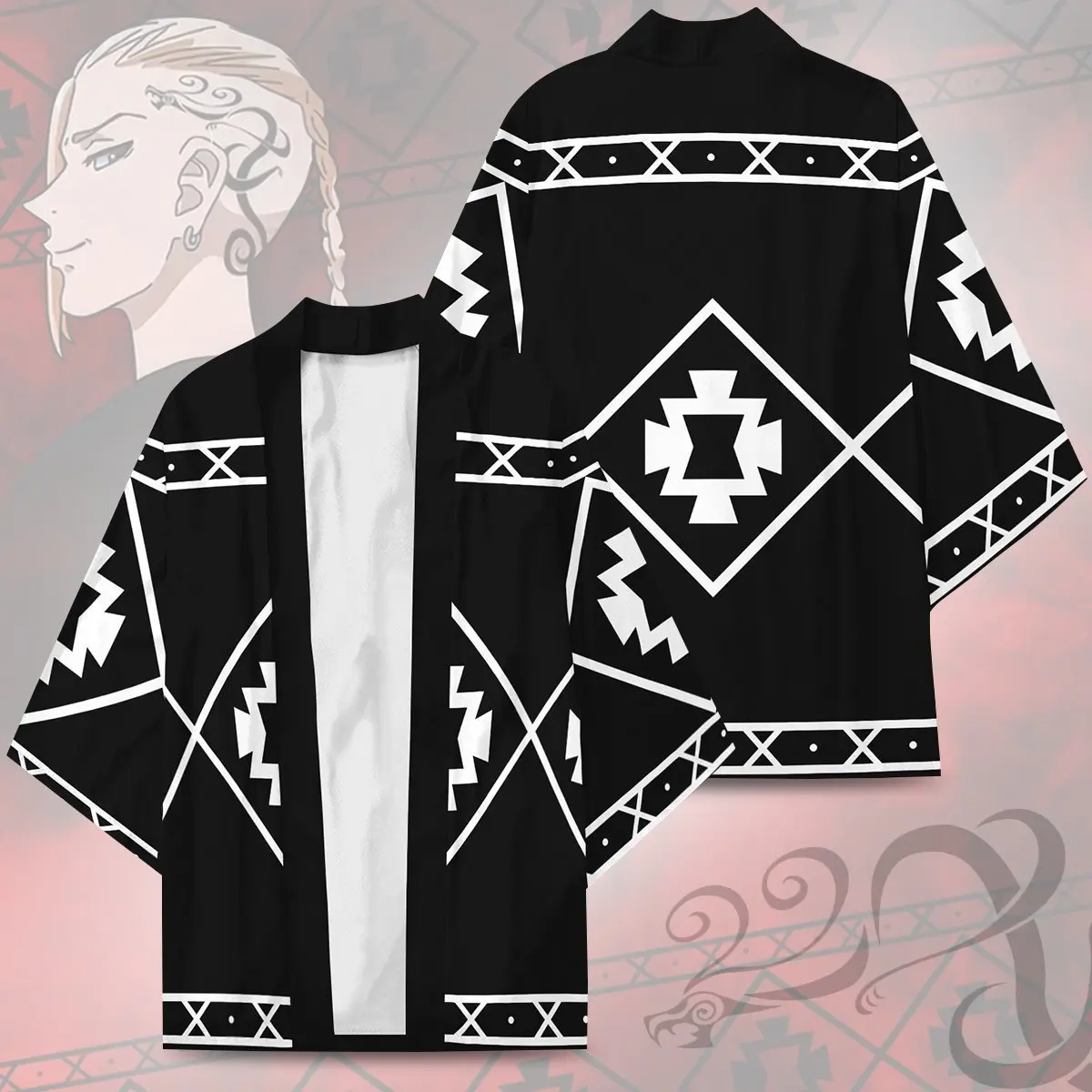 anime japonais haori japonais anime mikey kimono cape draken cosplay costume impression 3d cardigans ample haori cape haut anime japonais haori japonais anime mikey kimono cape draken cosplay costume impression 3d cardigans ample haori cape haut