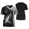 couteau de cuisine graphique chef t shirt pour hommes femmes impression 3d faux motif t shirt mode d'été cosplay costume manches courtes