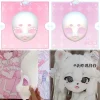 Kigurumi Base masque Fursuit bête costume crâne Anime fourrure bricolage lumière Version Kigurumi Base masque Fursuit bête costume crâne Anime fourrure bricolage lumière Version