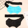 attelle de cheville enveloppe de glace pour les blessures thérapie d'enveloppe de glace de cheville chaude et froide support de cheville réutilisable pour soulager la douleur entorses