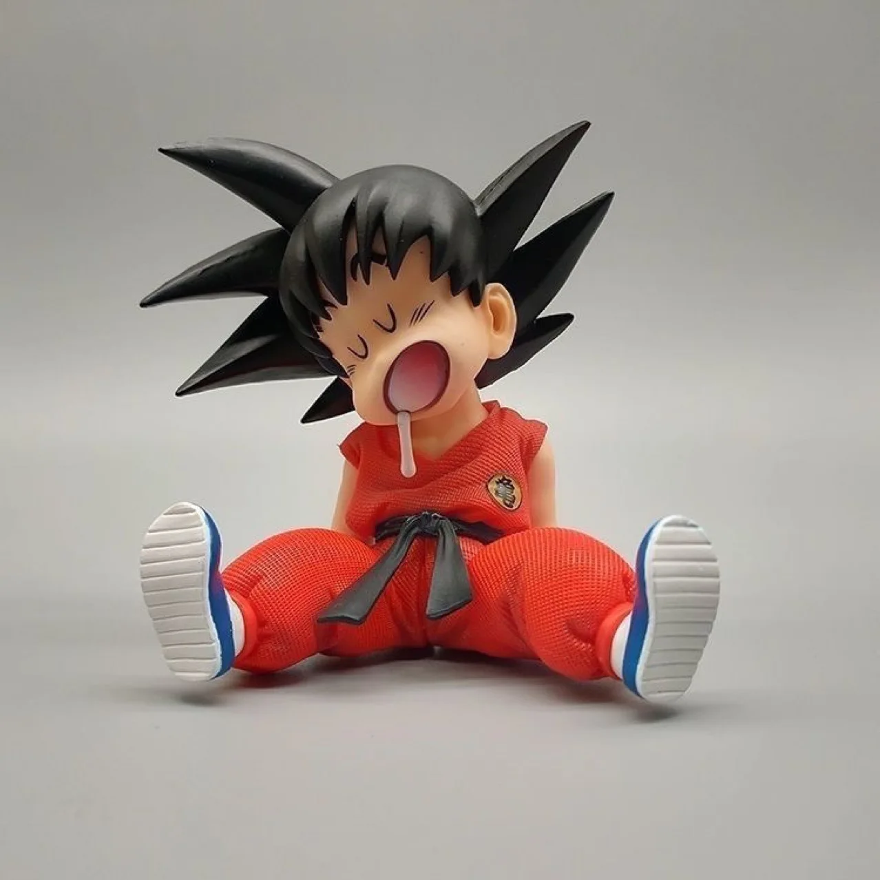 figurine dragon ball z kakarotto gk, accessoires de voiture, sommeil son goku, modèle fait à la main, jouets, cadeaux pour enfants, jeu de marée figurine dragon ball z kakarotto gk, accessoires de voiture, sommeil son goku, modèle fait à la main, jouets, cadeaux pour enfants, jeu de marée
