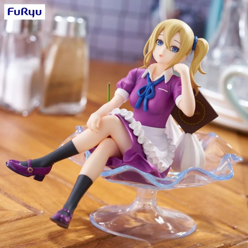 furyu véritable spécial kaguya sama: love is war anime figure hayasaka ai shinomiya kaguya jouets d'action enfants cadeau modèle à collectionner furyu véritable spécial kaguya sama: love is war anime figure hayasaka ai shinomiya kaguya jouets d'action enfants cadeau modèle à collectionner