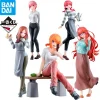 Bandai Ichiban Anime Action Model Toy, La tragédie essentielle, Uplet, Ichika Nakano, N37, Itsuki, Players Figure, 5 ans, en stock