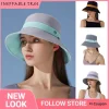 Chapeau seau de soleil d’extérieur japonais pour femmes et filles, chapeau de pêche à large bord, Protection UPF 50 +, casquette de plage Bob Sombreros Chapeau seau de soleil d’extérieur japonais pour femmes et filles, chapeau de pêche à large bord, Protection UPF 50 +, casquette de plage Bob Sombreros