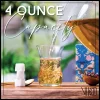 ensemble de 6 verres à thé turcs authentiques, tasses à thé traditionnelles de 4 oz, thé élégant et transparent, standard, parfait pour le thé turc, marocain
