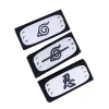 bandeau ninja rebel leaf naruto, protecteur de front, périphérique d'anime coslapaly