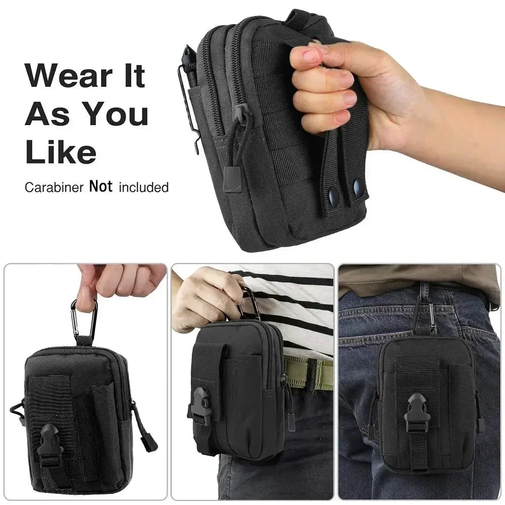 sac banane de jambe de l'armée camsolomon pour hommes, sac de ceinture d'équitation, portable, multifonctionnel, sac de leggings de sport sac banane de jambe de l'armée camsolomon pour hommes, sac de ceinture d'équitation, portable, multifonctionnel, sac de leggings de sport