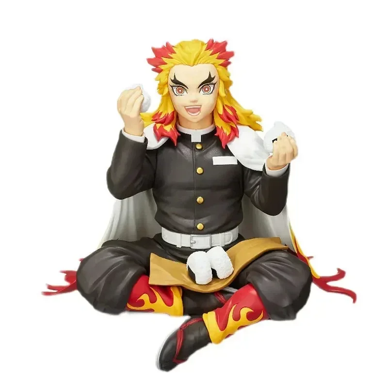 figurines de dessin animé demon slayer, 15cm, modèle kimetsu no yaiba, nezuko zenitsu giyuu kyoujurou mitsuri, jouets pour enfants figurines de dessin animé demon slayer, 15cm, modèle kimetsu no yaiba, nezuko zenitsu giyuu kyoujurou mitsuri, jouets pour enfants