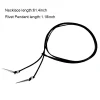 incent charm velvet choker necklace, gothic cheap, long jewelry, silver plated rivet, pmotladies presidency kless
