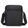 sac à bandoulière oblique multicouche étanche pour hommes et femmes, sac décontracté de grande capacité, version coréenne, one initiated business