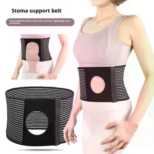 1 pièces L/M respirant stomie hernie ceinture stomie soutien enveloppes stomie ceinture unisexe soutien ceinture abdominale liant orthèse pour hommes femmes 1 pièces L/M respirant stomie hernie ceinture stomie soutien enveloppes stomie ceinture unisexe soutien ceinture abdominale liant orthèse pour hommes femmes