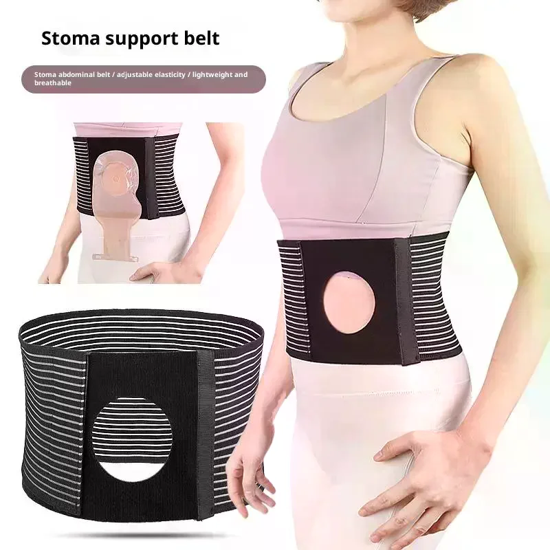 1 pièces L/M respirant stomie hernie ceinture stomie soutien enveloppes stomie ceinture unisexe soutien ceinture abdominale liant orthèse pour hommes femmes 1 pièces L/M respirant stomie hernie ceinture stomie soutien enveloppes stomie ceinture unisexe soutien ceinture abdominale liant orthèse pour hommes femmes