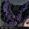 chapeau herta officiel mihoyo original merch honkai star rail herta thème impression série chapeau costume femme casquette lolita cosplay