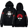 Sweat à capuche Anime pour hommes et femmes, Uchiha Itachi, vêtements décontractés Akatsuki, manteau supérieur pour enfants, cadeaux chauds, automne et hiver