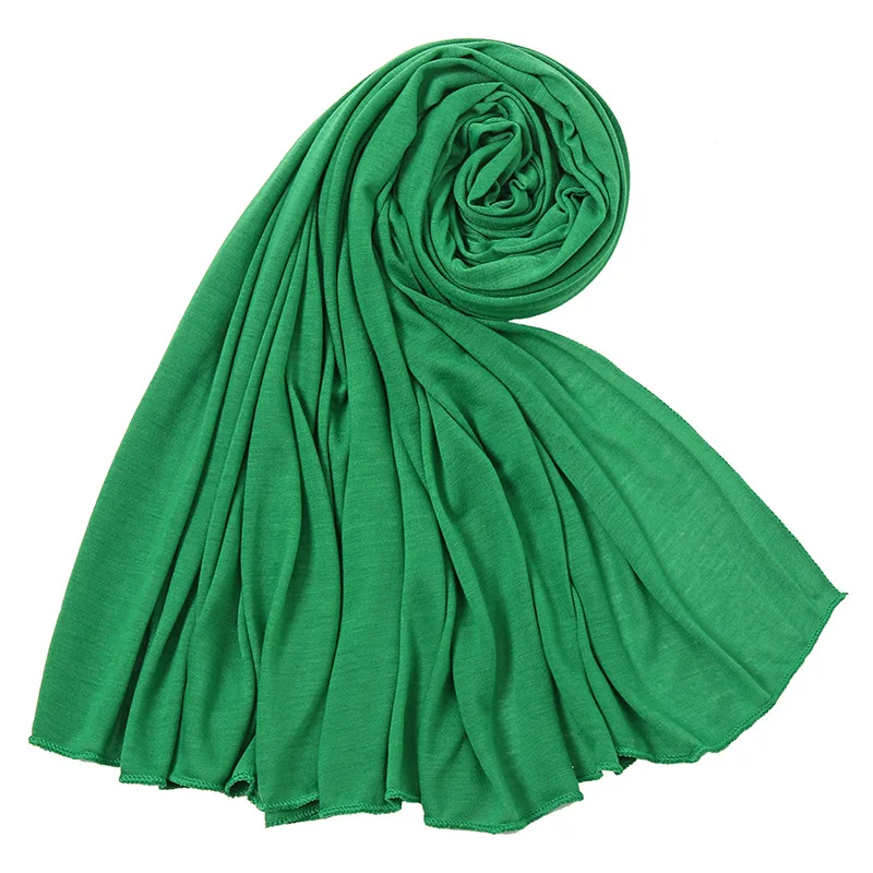 Écharpe hijab en jersey pour femmes musulmanes, châle en coton modal, Écharpe de sauna simple, turban africain Écharpe hijab en jersey pour femmes musulmanes, châle en coton modal, Écharpe de sauna simple, turban africain