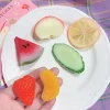 ornement alimentaire pour filles, accessoires pour cheveux, épingle à cheveux de style coréen, pinces à bec de canard, barrettes pour femmes, simulation de fruits, pinces à cheveux