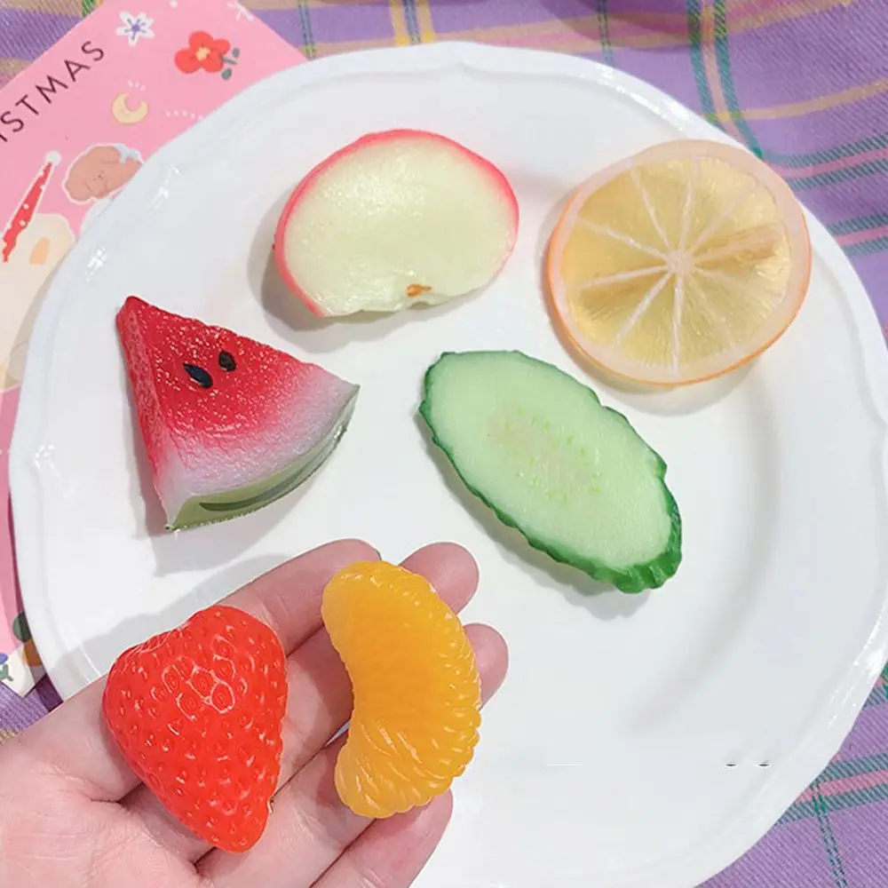 ornement alimentaire pour filles, accessoires pour cheveux, épingle à cheveux de style coréen, pinces à bec de canard, barrettes pour femmes, simulation de fruits, pinces à cheveux ornement alimentaire pour filles, accessoires pour cheveux, épingle à cheveux de style coréen, pinces à bec de canard, barrettes pour femmes, simulation de fruits, pinces à cheveux