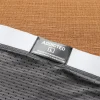 sous vêtements pour hommes, sexy, taille basse, respirant, maille glacée, boxeurs confortables à la mode