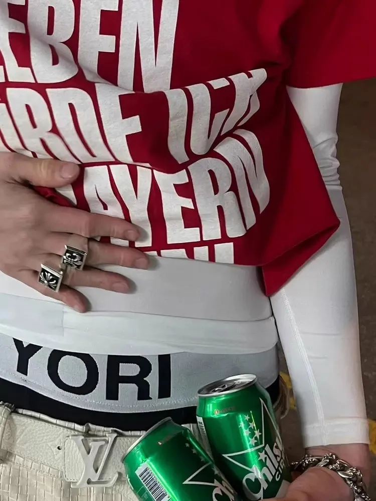 yori taille haute brodée yori 2027 lettre imprimée coin plat yvl boxer sous vêtements nk89 yori taille haute brodée yori 2027 lettre imprimée coin plat yvl boxer sous vêtements nk89