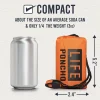 life poncho survie d'urgence poncho de pluie survie thermique espace imperméable chaleur réfléchissant imperméable pour camping randonnée