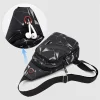 oxford tissu décontracté sacs à bandoulière homme femme sac à dos sport voyage extérieur lumière amoureux poitrine sacs sacs à bandoulière