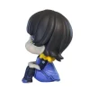 figurine de dessin animé blue lock isagi yoichi chigiri hyoma bachira meguru nagi seishiro, collection de figurines d'action, modèle de poupée, jouet