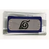 bandeau de sauna naruto pour cosplay, itachi, sasuke, kakashi, namikaze, minato, sakura, hinmi, autorisation officielle, ninja, hairwear