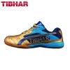 tibhar chaussures de tennis de table volantes légères anti dérapantes baskets de sport de ping pong hommes femmes chaussures d'entraînement respirantes