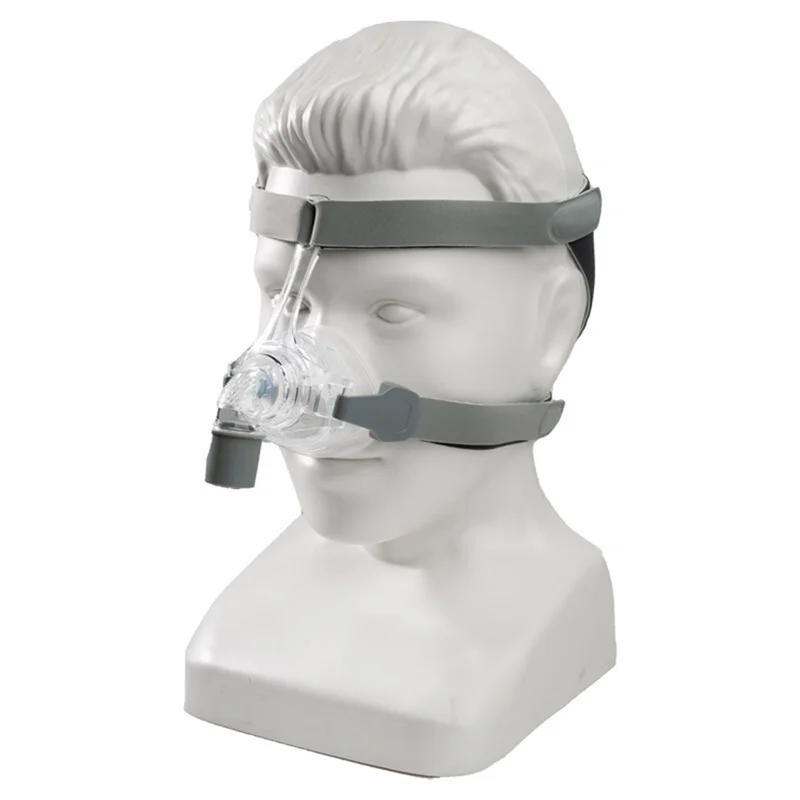 bsevb sleep apnea cpap mask n5 masque nasal anti ronflement pour appareils respiratoires continu bsevb sleep apnea cpap mask n5 masque nasal anti ronflement pour appareils respiratoires continu