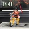 bandai banpresto dragon ball son gohan kame sennin cadeau de remise des diplômes créatif pour hommes amis anime figure modèle jouet de jeu à la mode