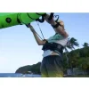 crochet de ceinture de taille pour kitesurf, crochet pom pour cerf volant, accessoires de sports aquatiques, crochet de protection pour kitesurf