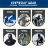 masque de protection solaire à capuche rafraîchissante légère à 360 degrés, pour les activités de plein air, la pêche, le surf, la natation,