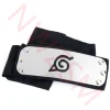 naruto hatake kakashi cosplay gants masque bandeau anime accessoires kunai cahier konohagakurenosato signe accessoires