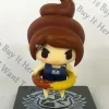 figurine de dessin animé danganronpa nagito komaeda asahina aoi hinata hajime toko fukawa, kits de garage, modèle cadeau
