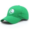 casquette de baseball en coton avec lettres m brodées, mode femmes hommes sport de plein air, chapeau de soleil réglable pour femme et homme, chapeau de camionneur hip hop