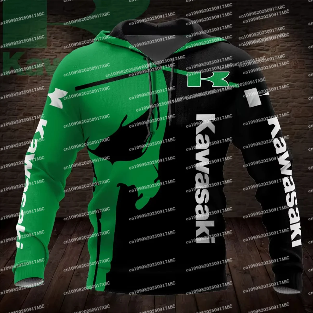 (kawasaki) sweat à capuche pour homme sweat à capuche kawasaki sweat à capuche pour femme uniforme de moto vêtements de sport vêtements à capuche de course (kawasaki) sweat à capuche pour homme sweat à capuche kawasaki sweat à capuche pour femme uniforme de moto vêtements de sport vêtements à capuche de course