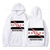 harajuku casual classique cm punk américain professionnel lutteur mode pull hoodies streetwear produit chaud s 3xl